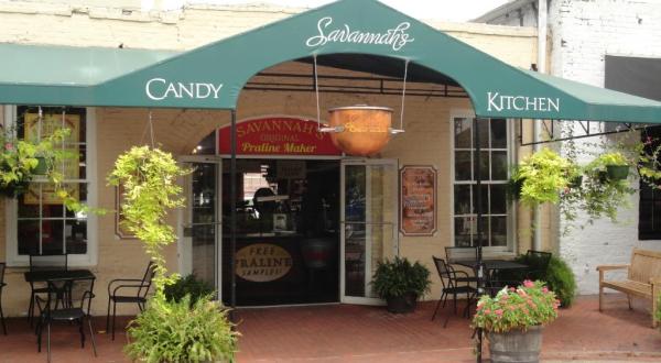 The Penny Candy Counter In Georgia That Will Make Make Your Sweet Tooth Go Crazy