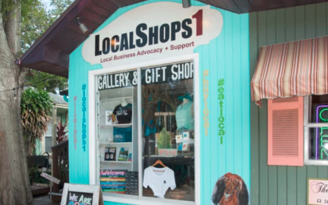 The One Of A Kind Shop In Florida You'll Want To Visit Over And Over Again