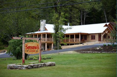 The Remote Cabin Restaurant In Vermont That Serves Up The Most Delicious Food
