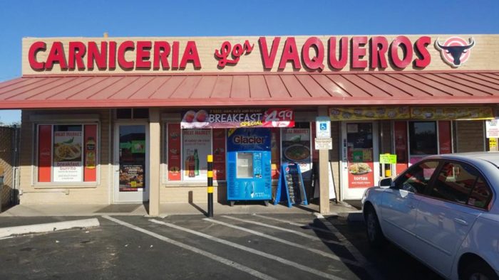 The Best Tacos In Arizona Are Tucked Inside This Unassuming Grocery Store