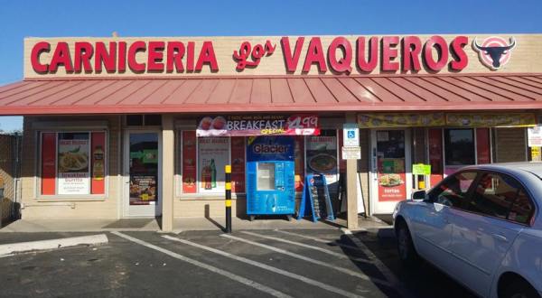 The Best Tacos In Arizona Are Tucked Inside This Unassuming Grocery Store