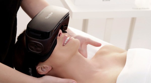 A Virtual Reality Spa Treatment Is Now Available In Las Vegas