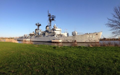 Most Michiganders Have Never Heard Of This Fascinating Naval Museum