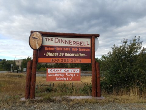 This All-You-Can-Eat Mennonite Dinner In Montana Is What Dreams Are Made Of