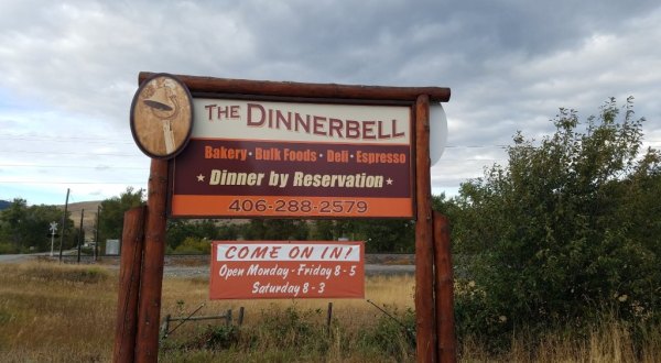 This All-You-Can-Eat Mennonite Dinner In Montana Is What Dreams Are Made Of