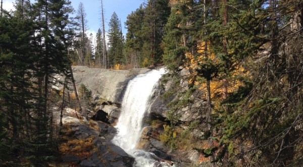 The Montana Waterfall Hike You’ve Never Heard Of But Have To Try