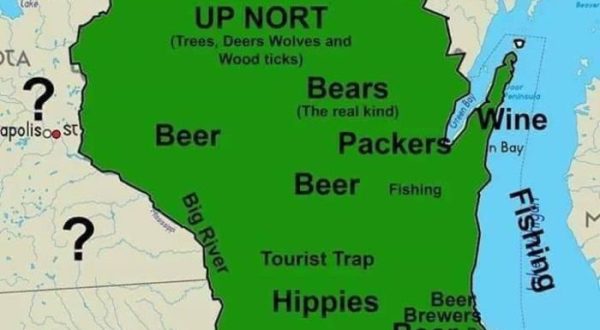 The 14 Hysterical Inside Jokes That You Will Only Appreciate If You Hail From Wisconsin