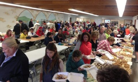 You Won't Want To Miss The Biggest Christmas Cookie Sale In Wisconsin