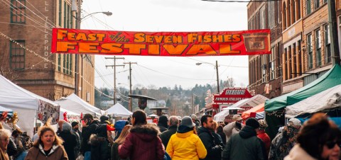 This Italian Christmas Street Festival In West Virginia Is As Good As It Gets