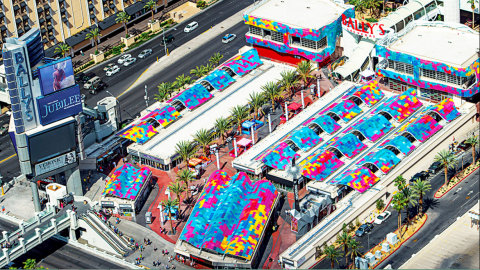 You Could Spend Hours At This Giant Outdoor Marketplace In Nevada