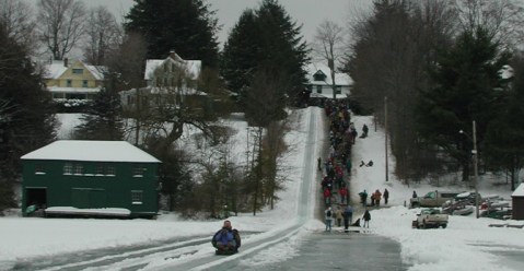 9 Winter Attractions For The Family In Pennsylvania That Don’t Involve Long Lines At The Mall