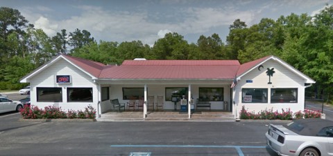 Sit Down To A Meal Just Like Grandma Used To Make At This Hidden Restaurant In South Carolina