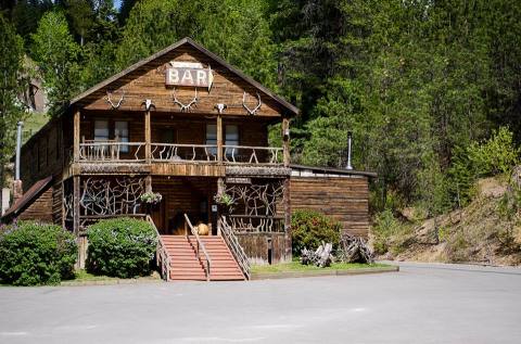 The Historic Restaurant That's Been Around Since Before Idaho Was Even A State