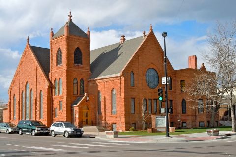 The Oldest Church In Wyoming Dates Back To The 1800s And You Need To See It