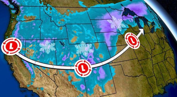 A Massive Winter Storm Is Heading Across The Midwest And Here’s What You Need To Know