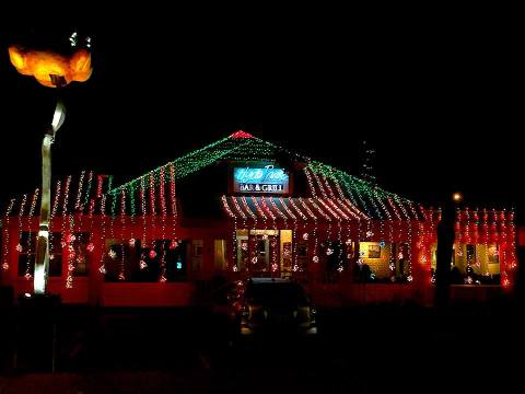 9 Places Around Austin That Have The Most Unbelievable Christmas Decorations