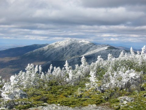 The Oldest Long-Distance Hiking Trail In The U.S. Is Right Here In Vermont