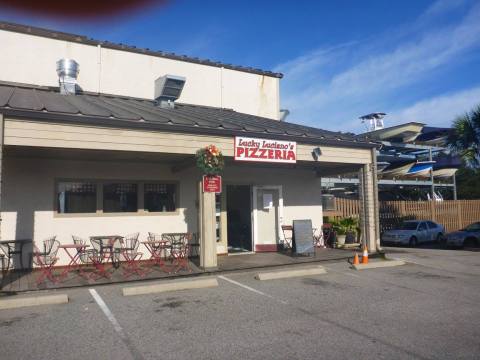 This South Carolina Pizza Joint In The Middle Of Nowhere Is One Of The Best In The U.S.