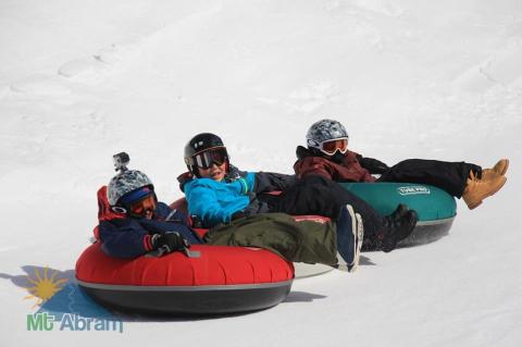 Maine Is Home To The Country’s Most Underrated Snow Tubing Park And You’ll Want To Visit