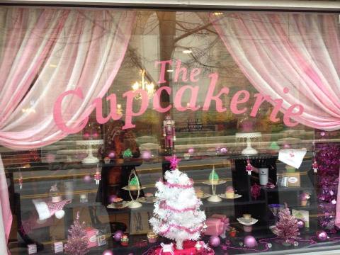 With Over 70 Cupcake Flavors, You Won't Want To Miss This Charming West Virginia Sweet Shop