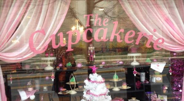 With Over 70 Cupcake Flavors, You Won’t Want To Miss This Charming West Virginia Sweet Shop