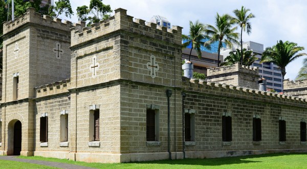 Few People Know That A Revolt Took Place At This Hawaii Palace