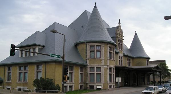 There’s Only One Remaining Train Station Like This In All Of Minnesota And It’s Magnificent