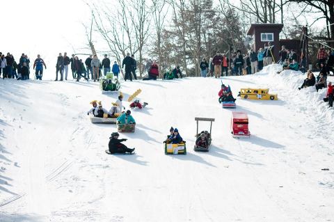 9 Michigan Winterfests The Whole Family Will Love This Season
