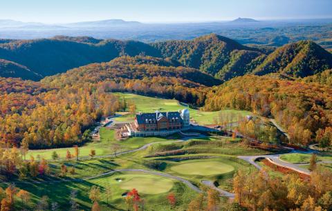 This Hotel In Virginia Was Recently Named One Of The Best In The World