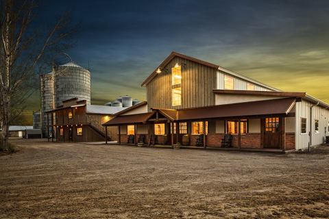 This Unique Ranch Distillery Out In The Nevada Countryside Is Begging For A Visit