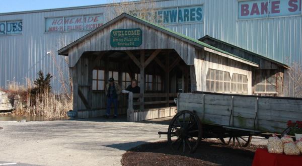 The Homemade Goods From This Amish Store In Virginia Are Worth The Drive To Get Them