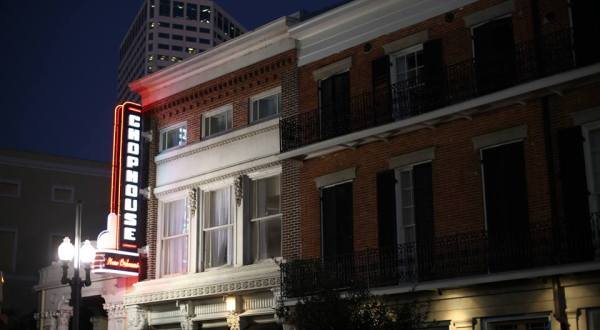 The Highest Rated Steakhouse In New Orleans Should Be On Everyone’s Bucket List