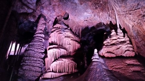 Venture Nearly 300 Feet Deep Below The Earth At These One Of A Kind Caverns In Montana