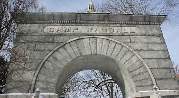 Few People Know A Huge Civil War Camp Could Once Be Found Right Here In Wisconsin