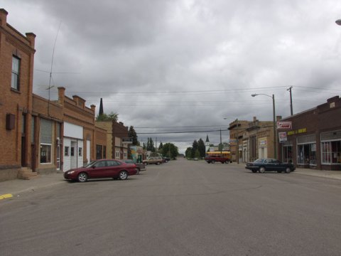 The Tiny Rural Town In North Dakota That's The Perfect Day Trip Destination