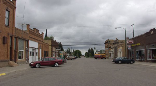 The Tiny Rural Town In North Dakota That’s The Perfect Day Trip Destination