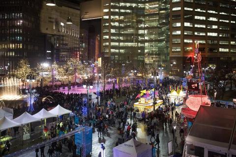 Detroit's Most Wonderful Winter Festival Is Now Better Than Ever