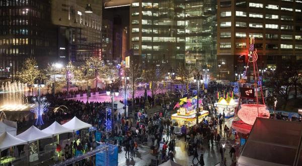 Detroit’s Most Wonderful Winter Festival Is Now Better Than Ever