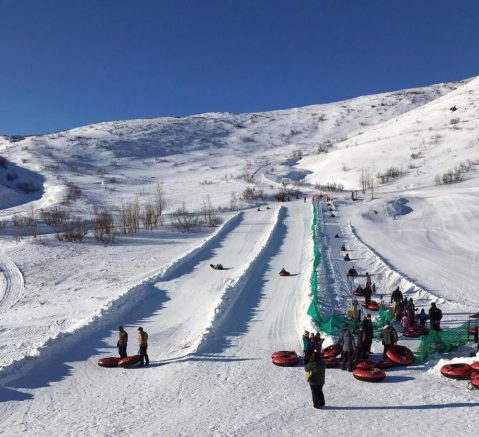 Alaska Is Home To The Country’s Best Snow Tubing Park And You’ll Want To Visit
