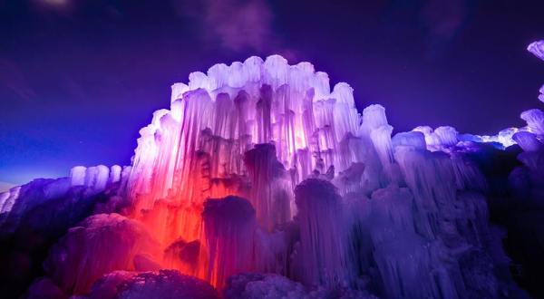 These Jaw-Dropping Ice Castles Are Returning To Minnesota This Winter And You Need To See Them