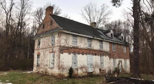 Most People Don’t Know About These Strange Ruins Hiding In Delaware