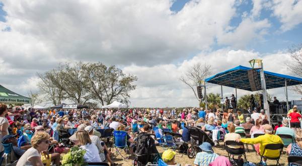 You Won’t Leave Hungry From This Amazing Seafood Festival In South Carolina