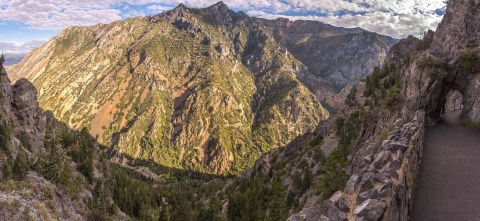 Adventure Seekers Will Love This Extraordinary Cave Trail