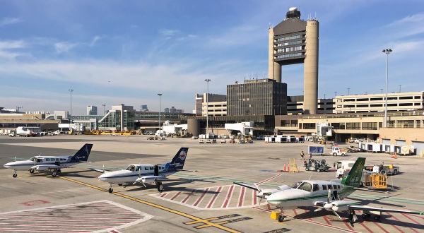 The TSA Just Named This East Coast Airport The Best In The Country