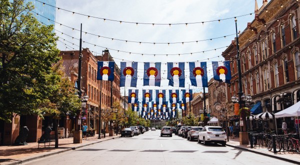 There’s So Much To Love About America’s Coolest Street