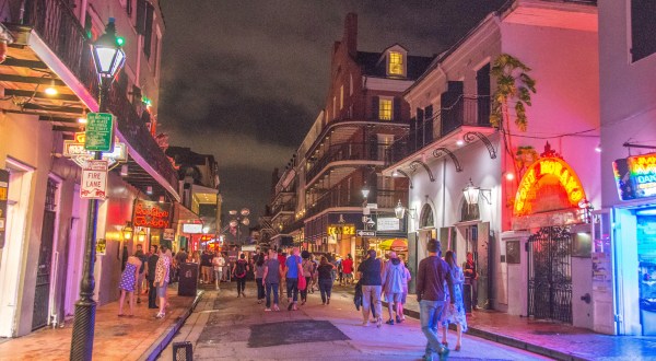 If You Do These 6 Things Outside Of New Orleans, You May Get Some Strange Looks