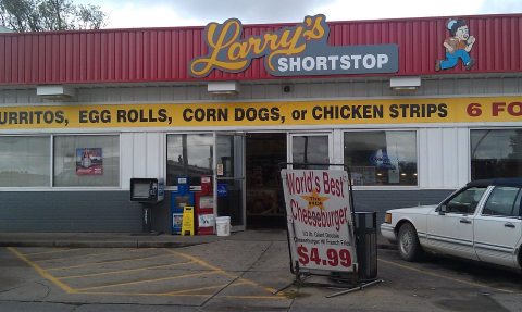 The Unsuspecting Kansas Truck Stop Where You Can Pull Over And Have An Amazing Meal