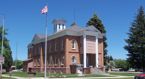 There Are More Than 80 Historic Buildings In This Special Idaho Town