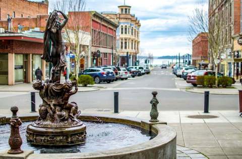 There Are More Than 50 Historic Buildings In This Special Washington Town