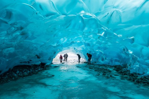 The Little Known Caves In Alaska That Everyone Should Explore At Least Once